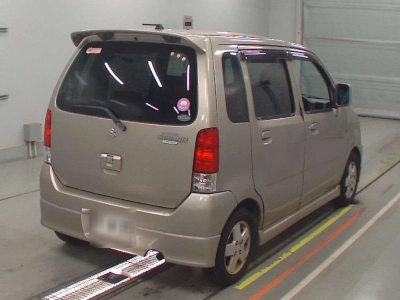 SUZUKI WAGON R