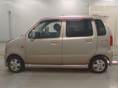 SUZUKI WAGON R