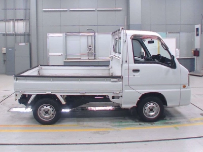 SUBARU SAMBAR TRUCK