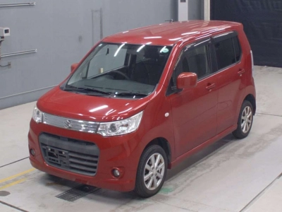SUZUKI WAGON R STINGRAY