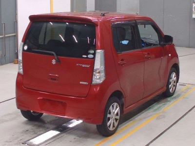 SUZUKI WAGON R STINGRAY
