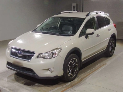SUBARU SUBARU XV
