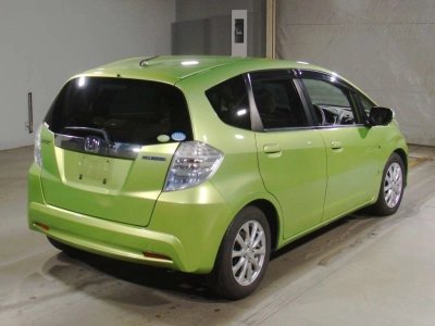 HONDA FIT HYBRID