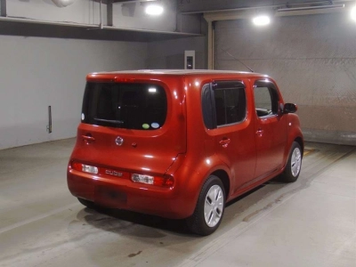 NISSAN CUBE