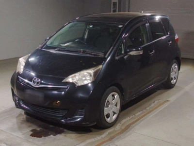 TOYOTA RACTIS