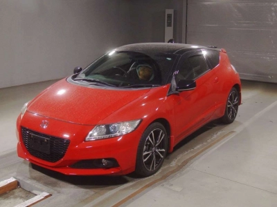 HONDA CR-Z