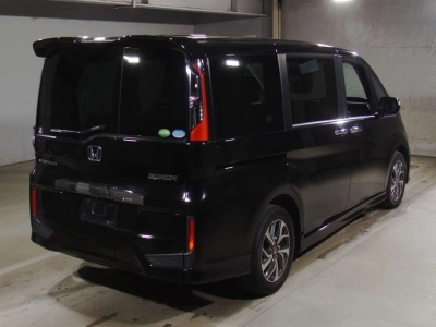 HONDA STEPWGN SPADA