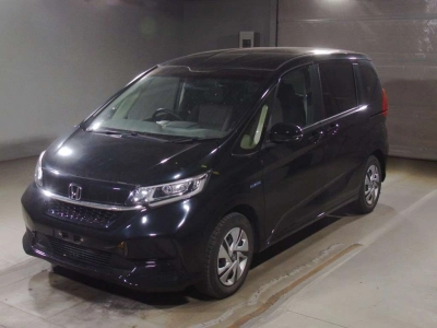 HONDA FREED + HYBRID