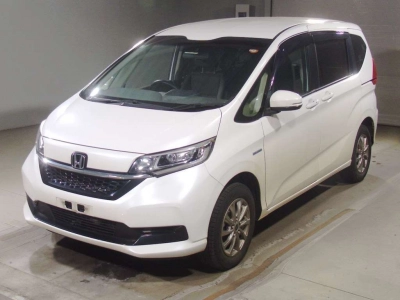 HONDA FREED + HYBRID