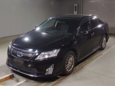 TOYOTA CAMRY