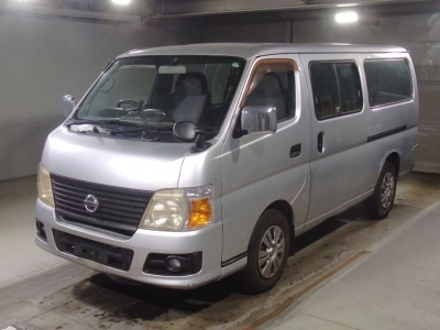 NISSAN CARAVAN COACH