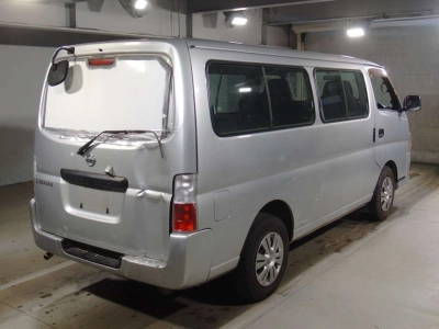 NISSAN CARAVAN COACH