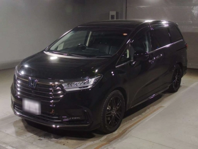 HONDA ODYSSEY HYBRID