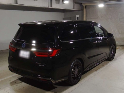 HONDA ODYSSEY HYBRID
