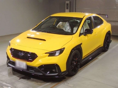 SUBARU WRX S4