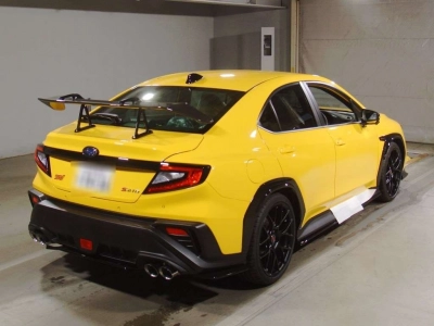 SUBARU WRX S4