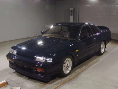 NISSAN SKYLINE