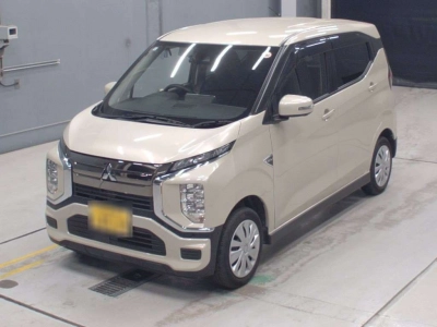 MITSUBISHI EK X EV