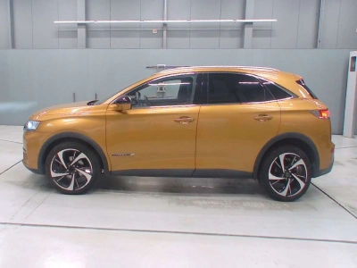 CITROEN DS7 CROSSBACK 