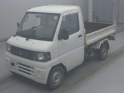 MITSUBISHI MINICAB TRUCK
