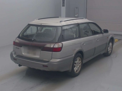 SUBARU LEGACY LANCASTER