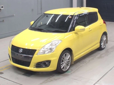 SUZUKI SWIFT SPORTS