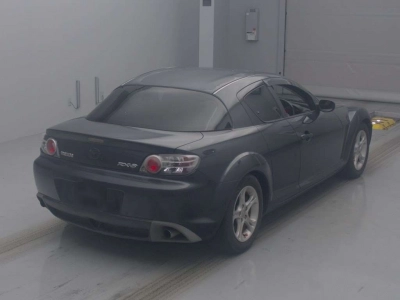 MAZDA RX-8