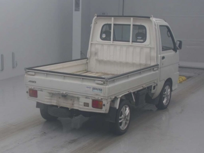 DAIHATSU HIJET TRUCK