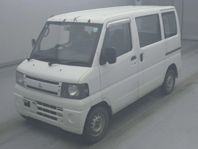 MITSUBISHI MINICAB