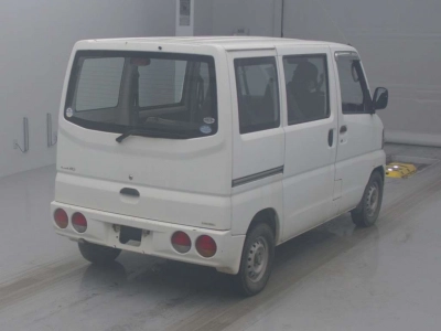 MITSUBISHI MINICAB