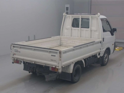 NISSAN VANETTE TRUCK