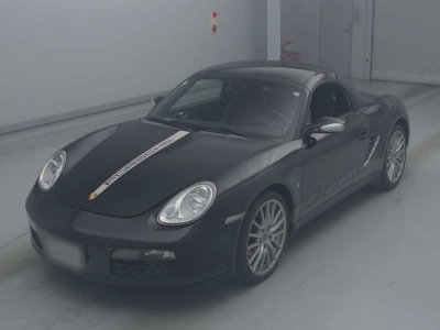 PORSCHE BOXSTER
