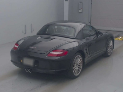 PORSCHE BOXSTER