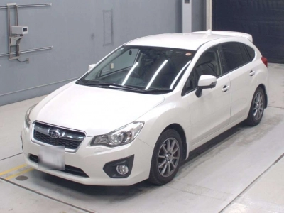 SUBARU IMPREZA SPORT