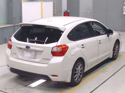 SUBARU IMPREZA SPORT