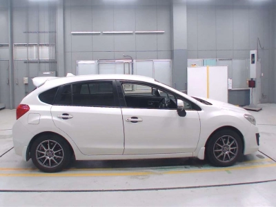 SUBARU IMPREZA SPORT