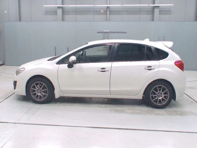 SUBARU IMPREZA SPORT