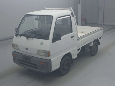 SUBARU SAMBAR TRUCK