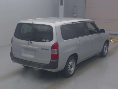 TOYOTA SUCCEED WAGON