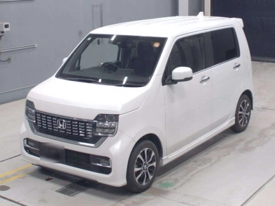 HONDA N-WGN