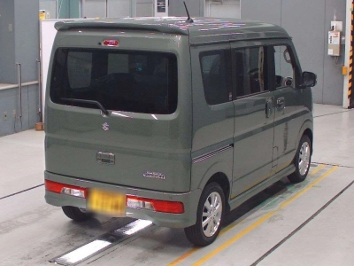 SUZUKI EVERY WAGON