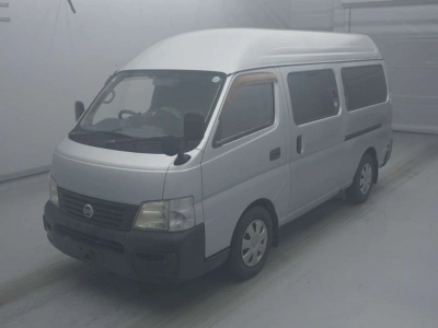 NISSAN CARAVAN