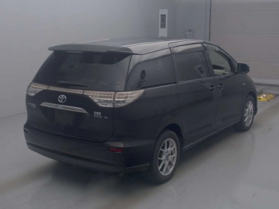 TOYOTA ESTIMA HYBRID