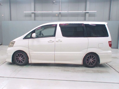 TOYOTA ALPHARD G