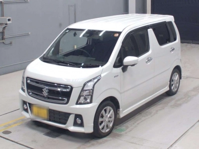 SUZUKI WAGON R STINGRAY