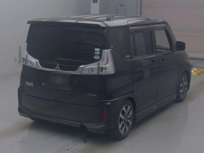 MITSUBISHI DELICA D:2