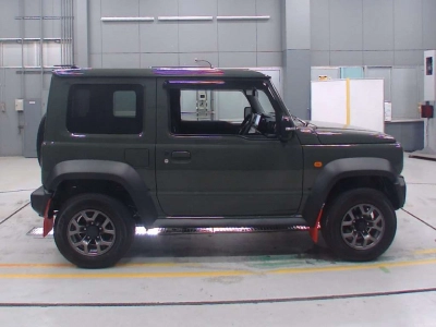 SUZUKI JIMNY SIERRA