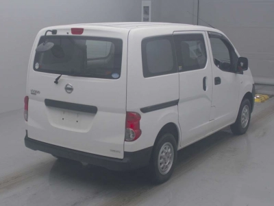 NISSAN NV200 VANETTE VAN