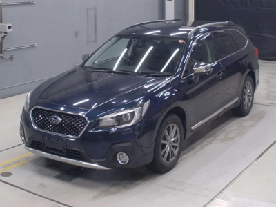 SUBARU OUTBACK