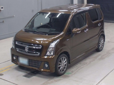 SUZUKI WAGON R STINGRAY